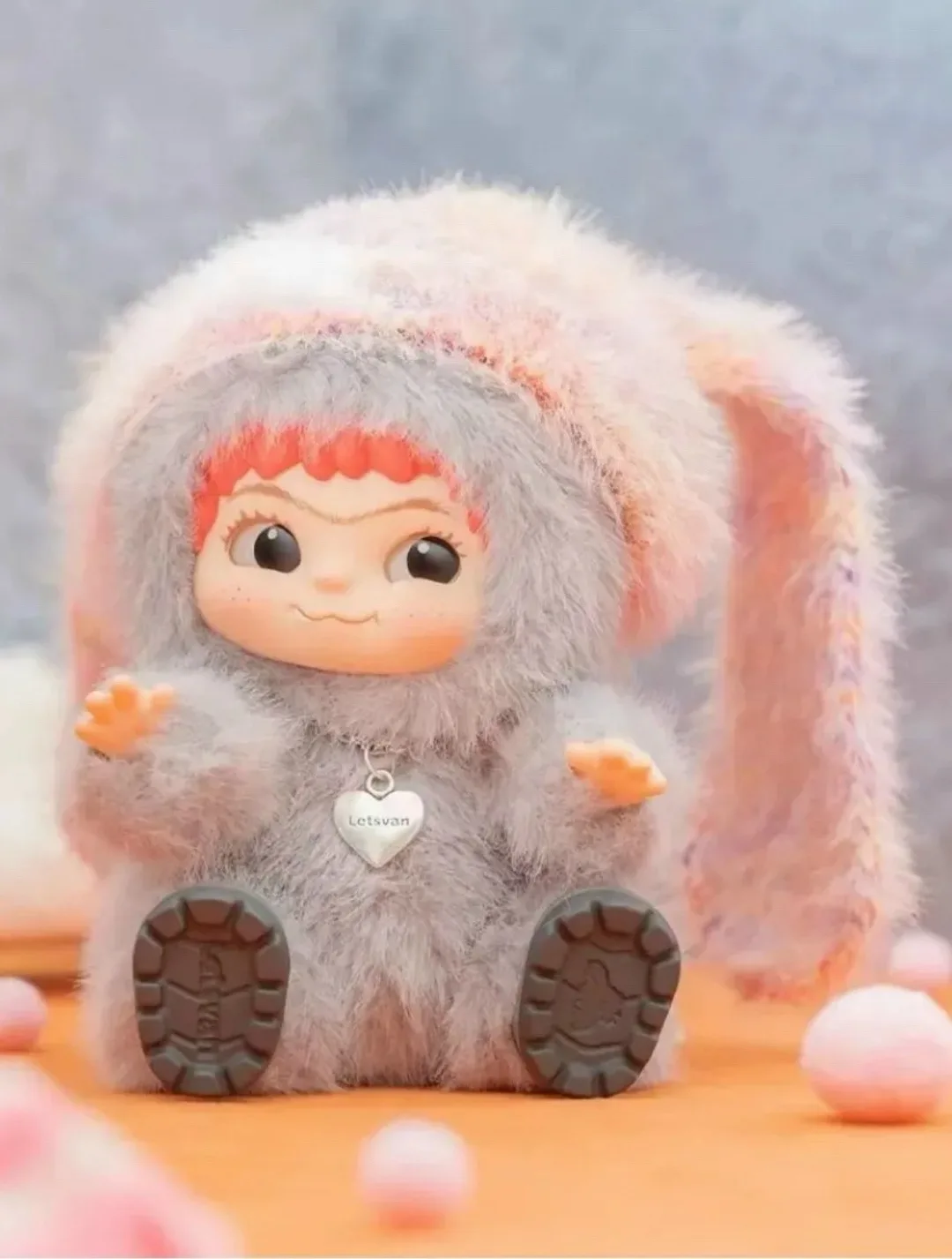 Набор из 6 фигурок Labubu от Wakuku — фото 4