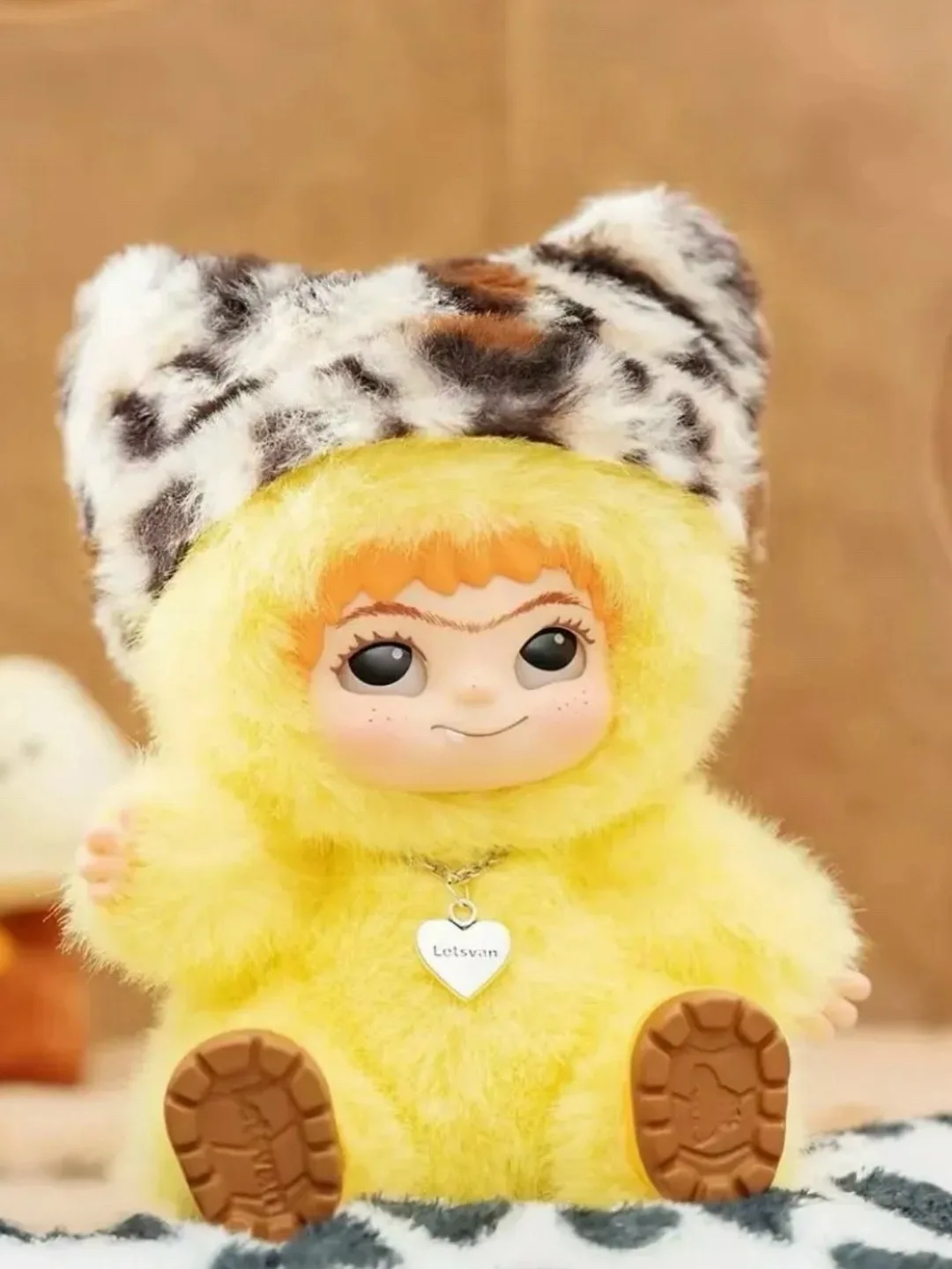Набор из 6 фигурок Labubu от Wakuku — фото 6