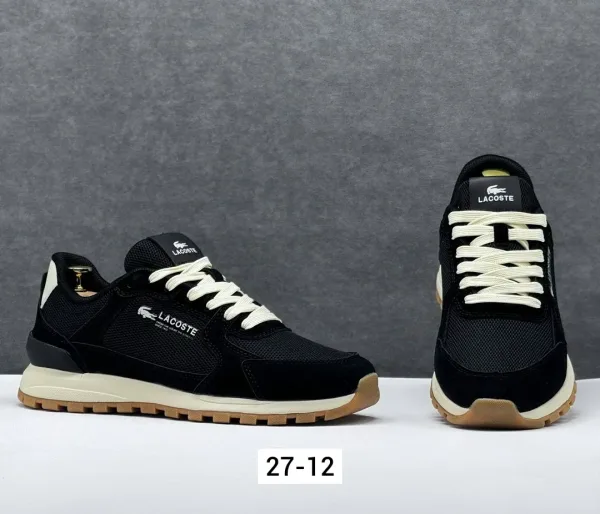 Легкие и удобные мужские кроссовки из текстиля — фото 4