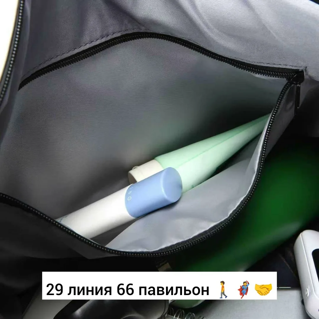 Спортивная сумка из прочного — фото 6