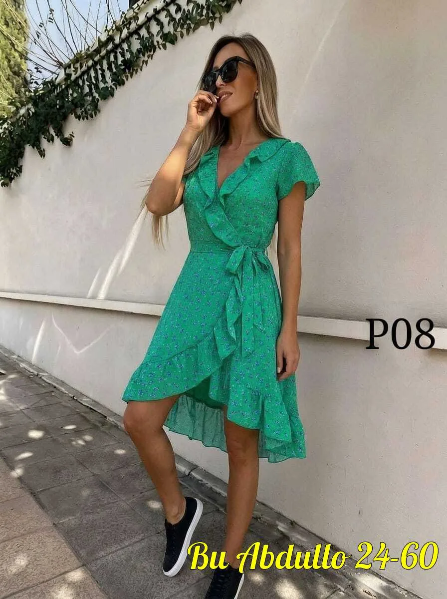 Стильное платье Прада — фото 1