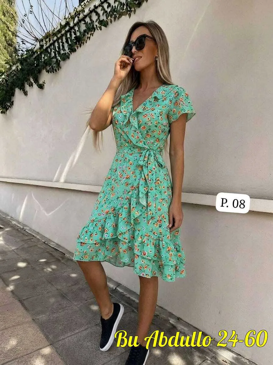 Стильное платье Прада — фото 2