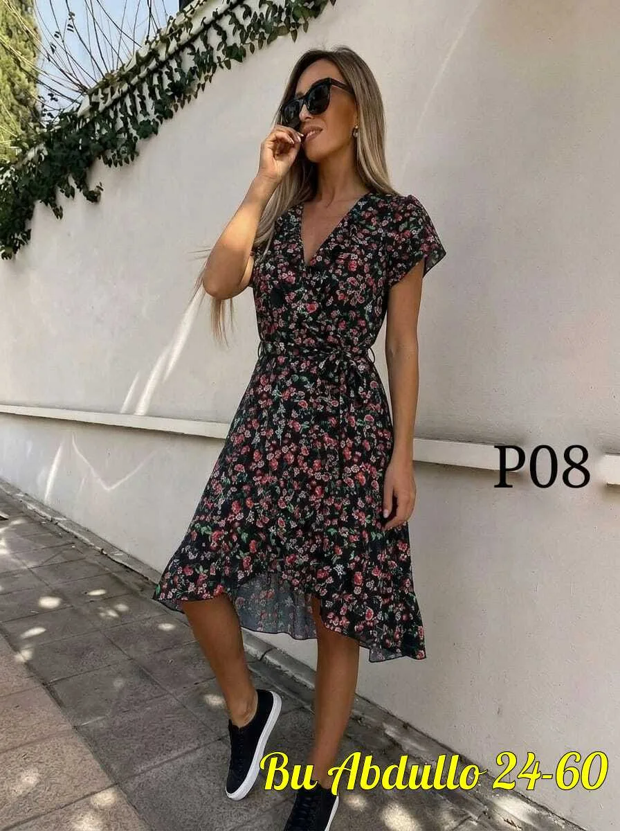 Стильное платье Прада — фото 3