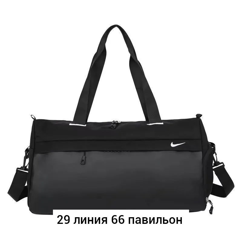 Спортивная сумка, ткань — фото 1