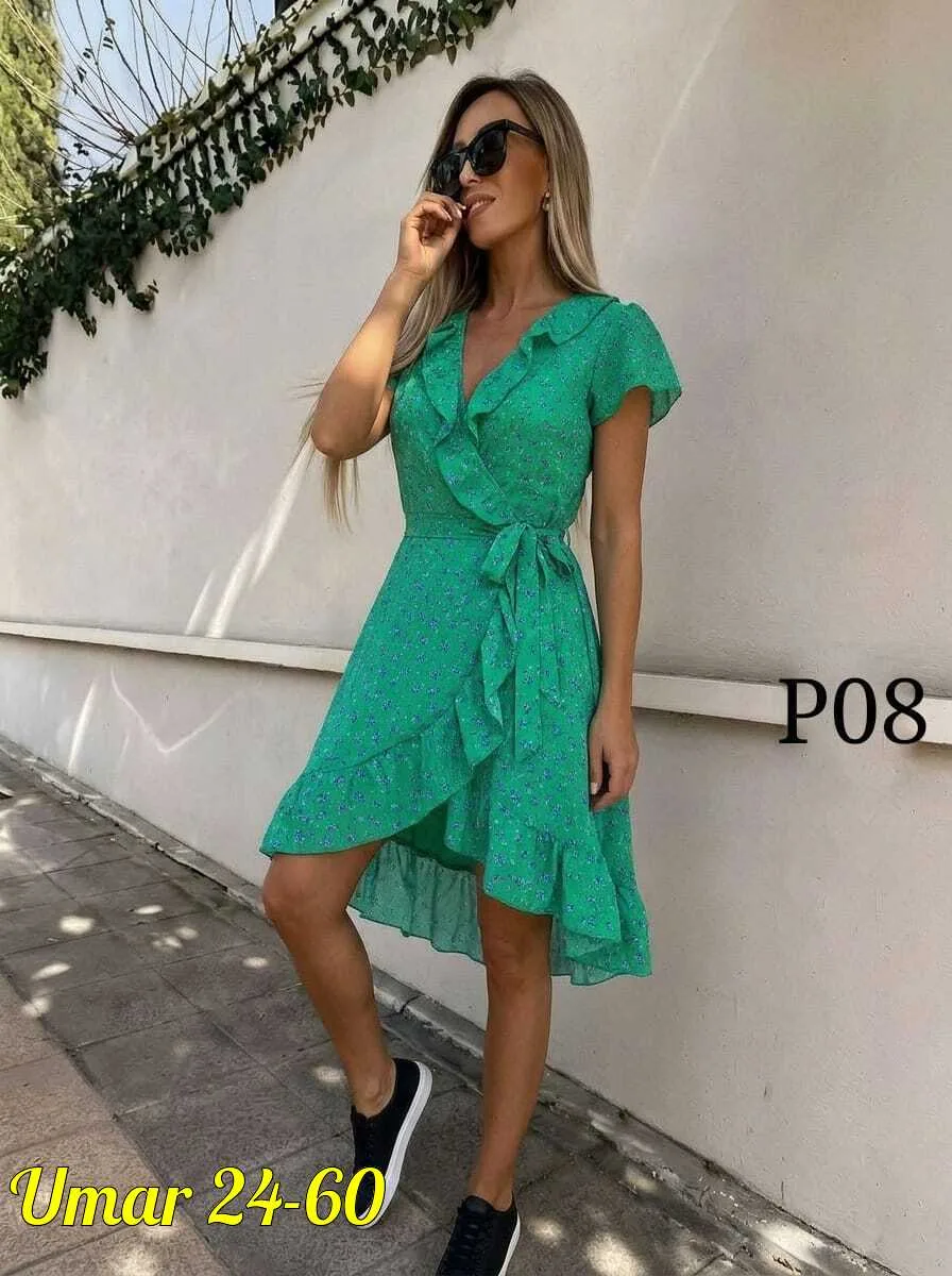 Стильное платье Прада — фото 1
