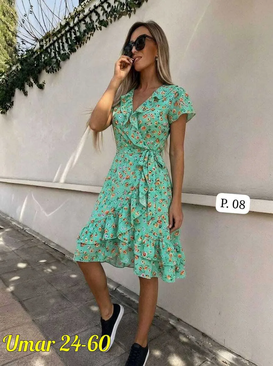 Стильное платье Прада — фото 2