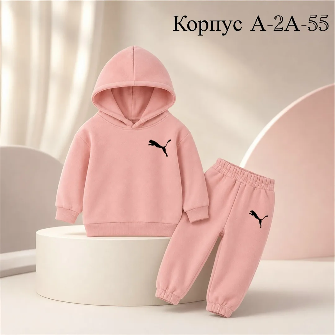 Костюм двухнитка — фото 4