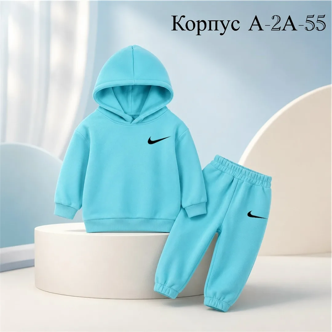 Костюм двухнитка — фото 2