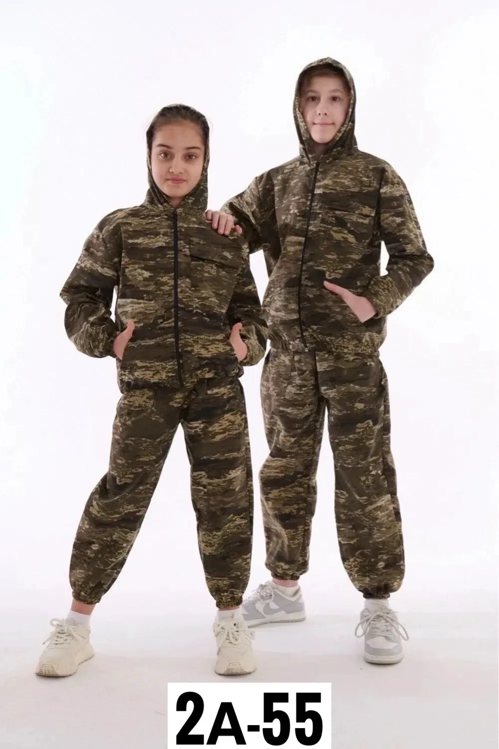 Костюм из полиэстера — фото 3