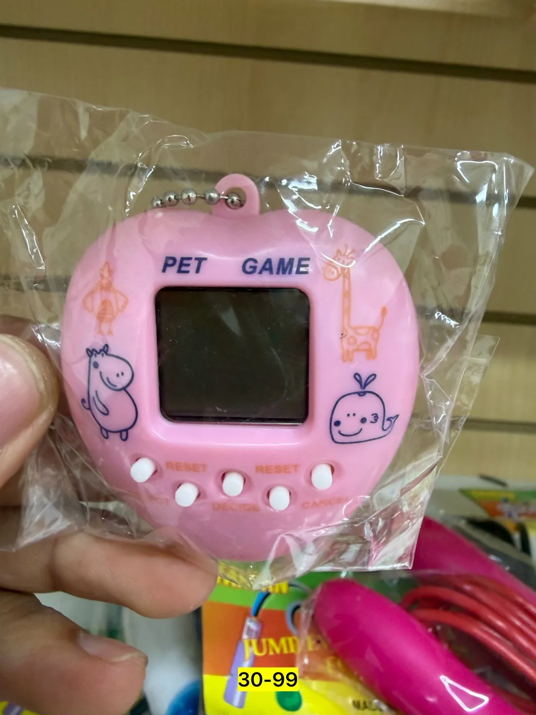 Игрушка-виртуальный питомец из пластика — фото 2