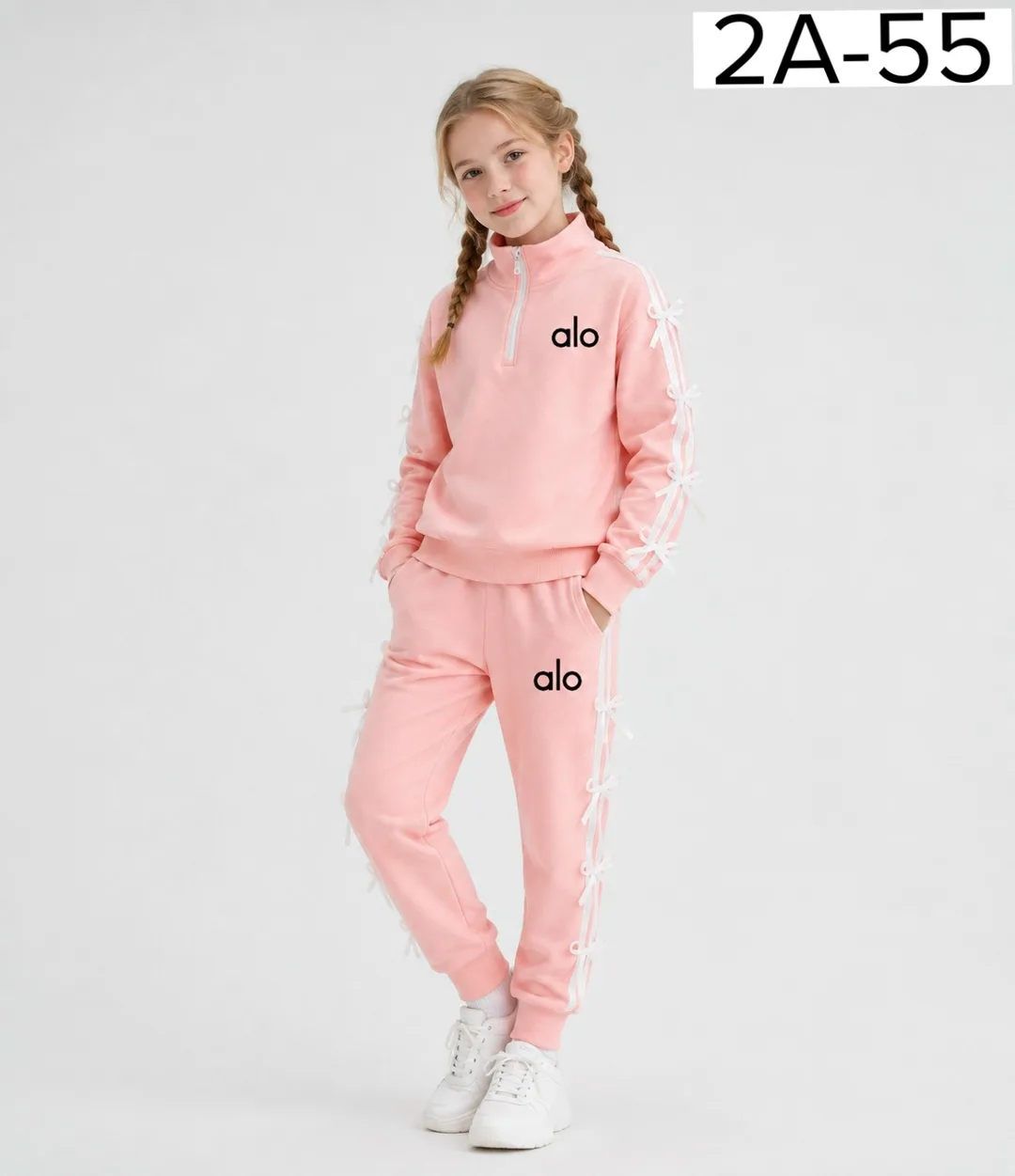 Костюм двухнитка — фото 2