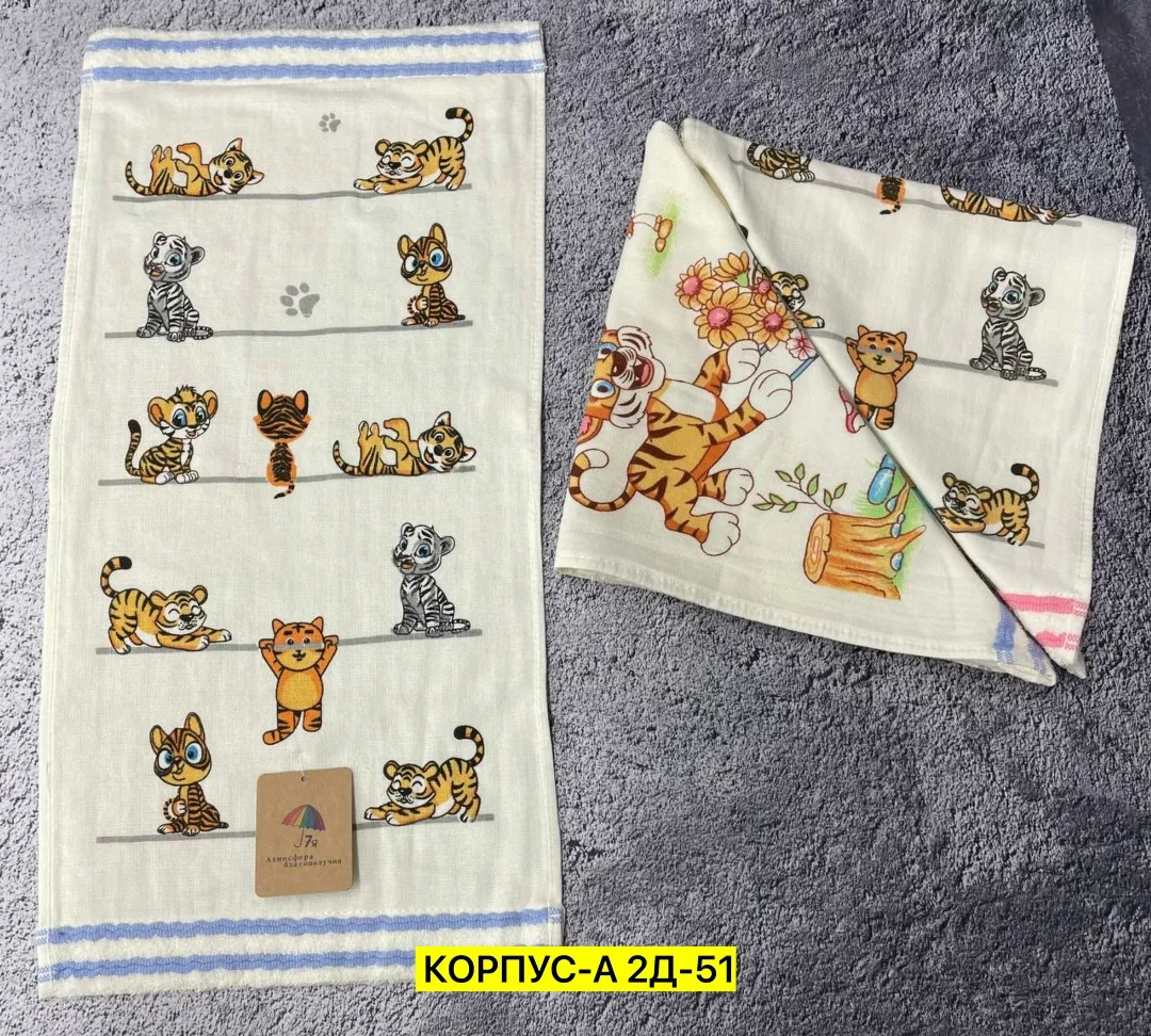 Игрушка Полотенце, хлопок — фото 2