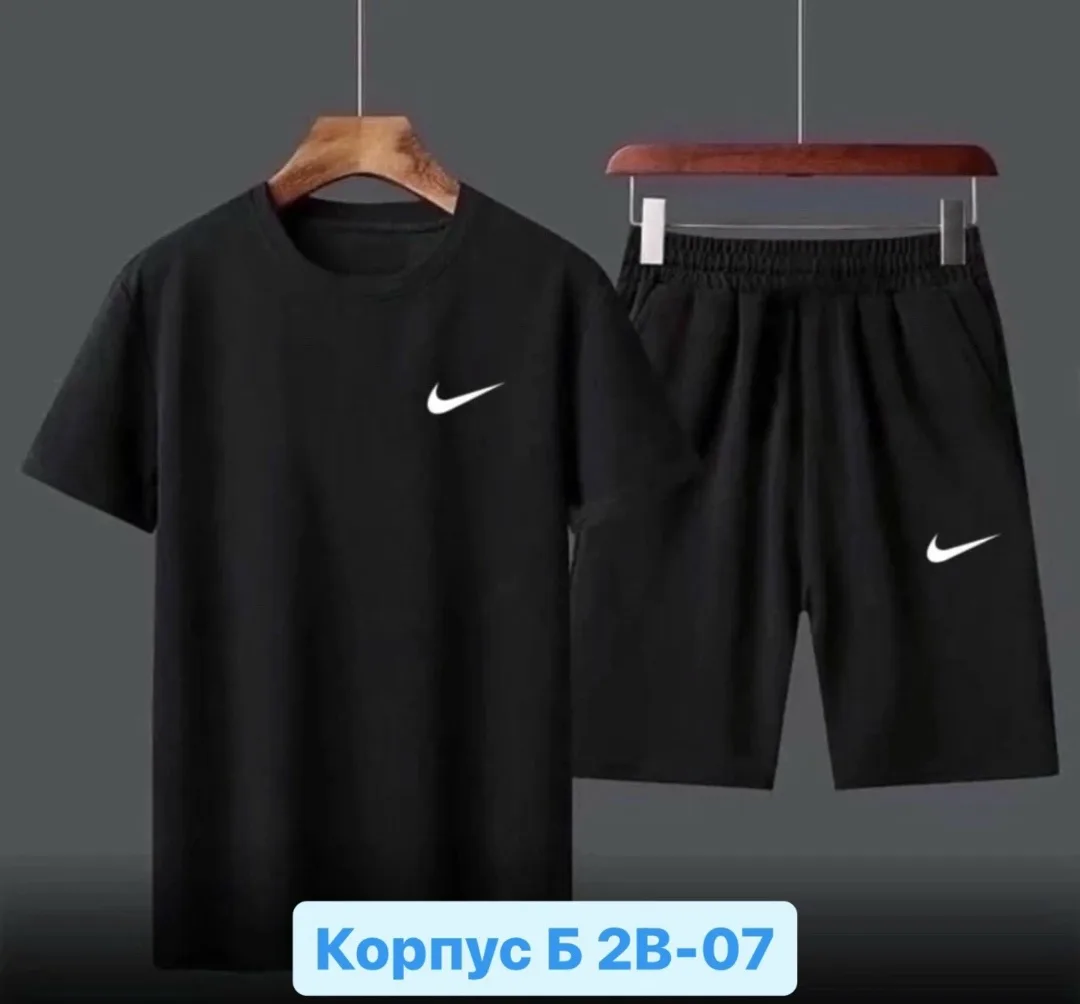 Костюм из натурального хлопка — фото 2