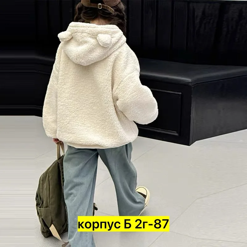 Толстовка из полиэстера — фото 5
