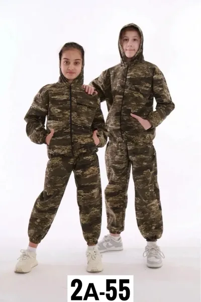Костюм из полиэстера — фото 2