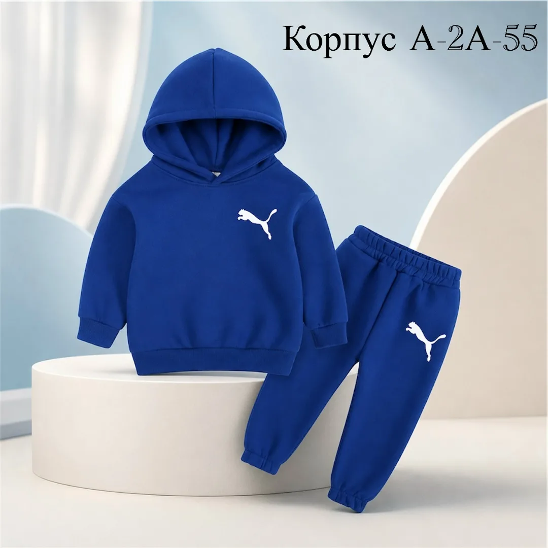 Костюм двухнитка — фото 3