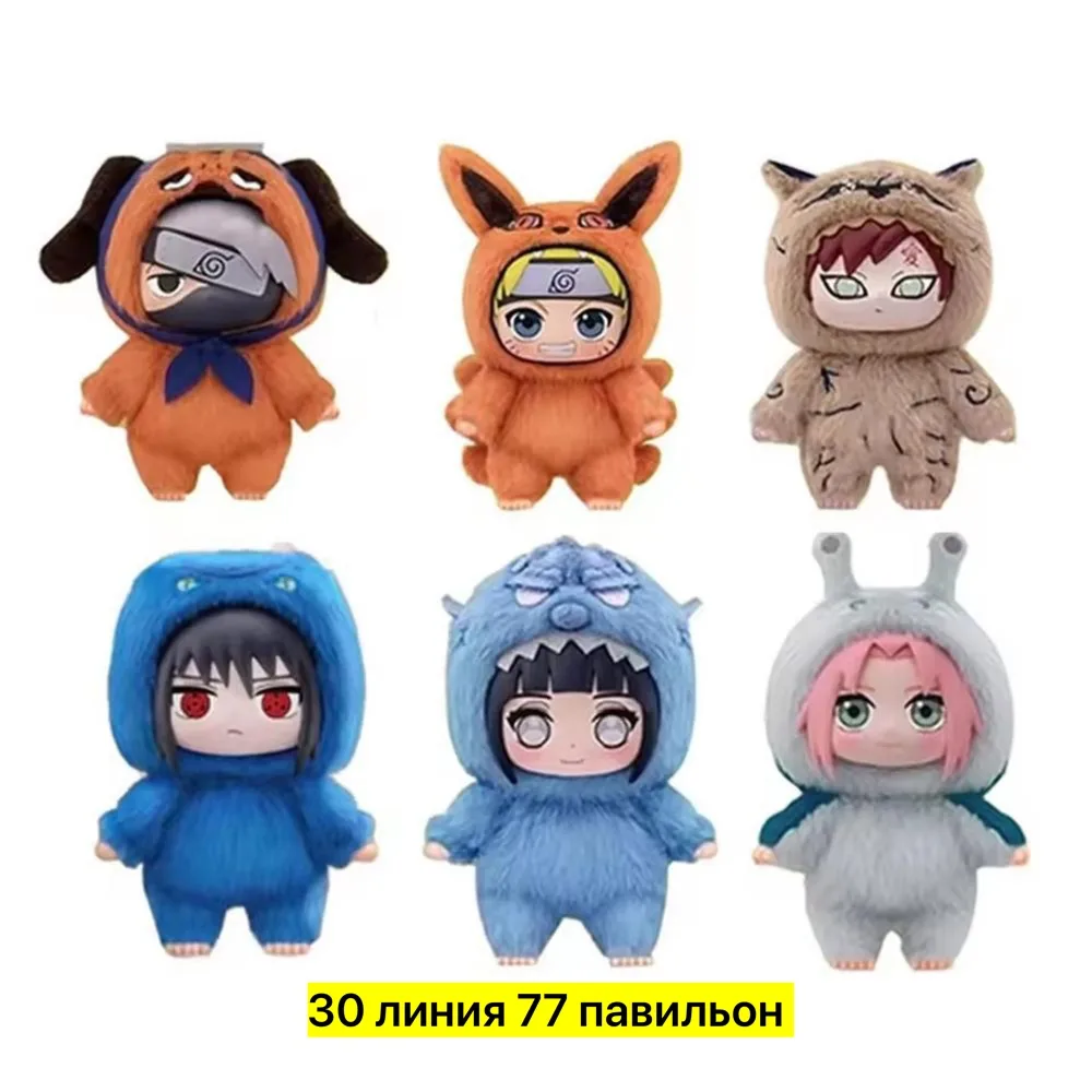 Игрушка тканевая брелок — фото 5