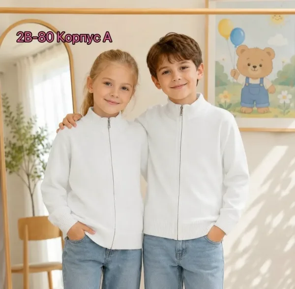 Новый кофта для детей — фото 1