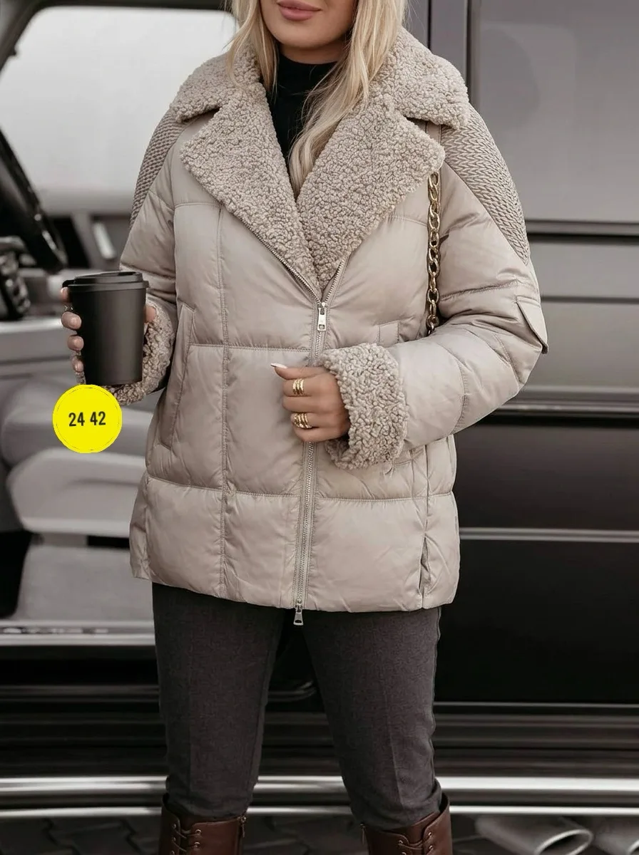 Куртка холлофайбер — фото 1
