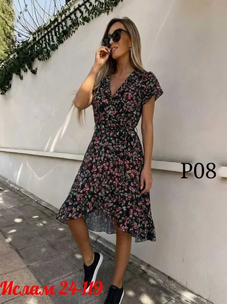 Стильное платье Прада — фото 10