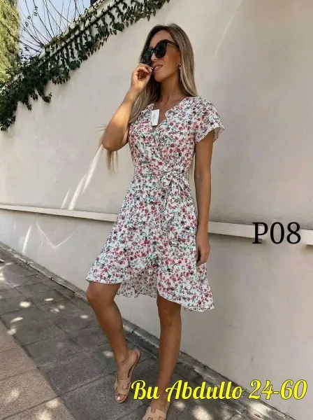 Стильное платье Прада — фото 18