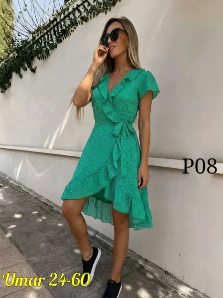 Стильное платье Прада — фото 19