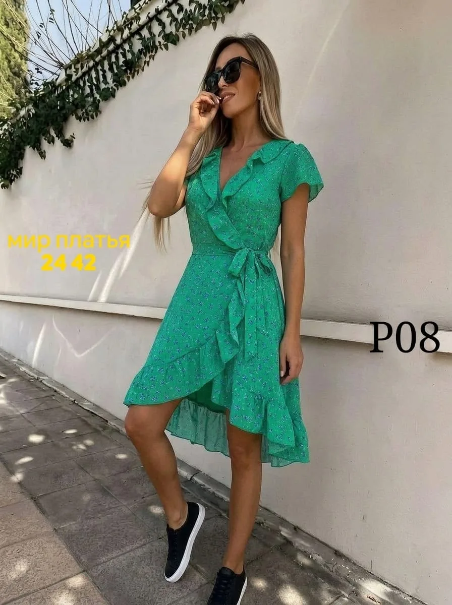 Стильное платье Прада — фото 2