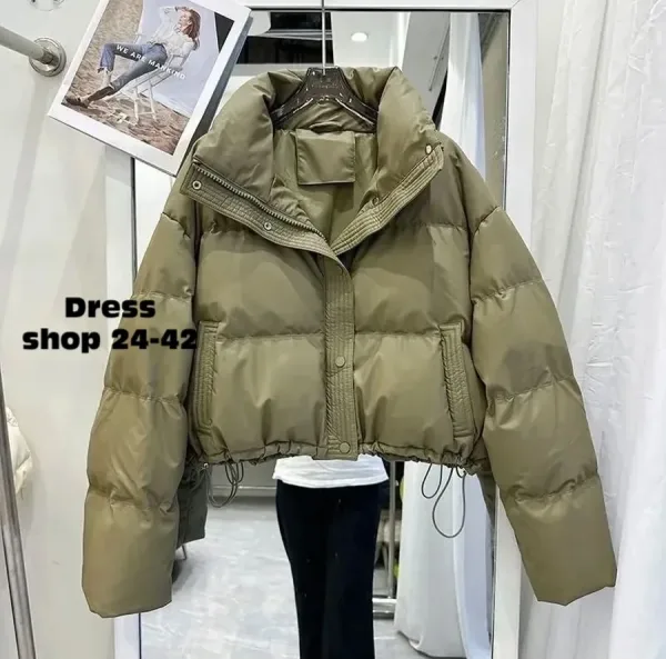 Куртка холлофайбер — фото 3