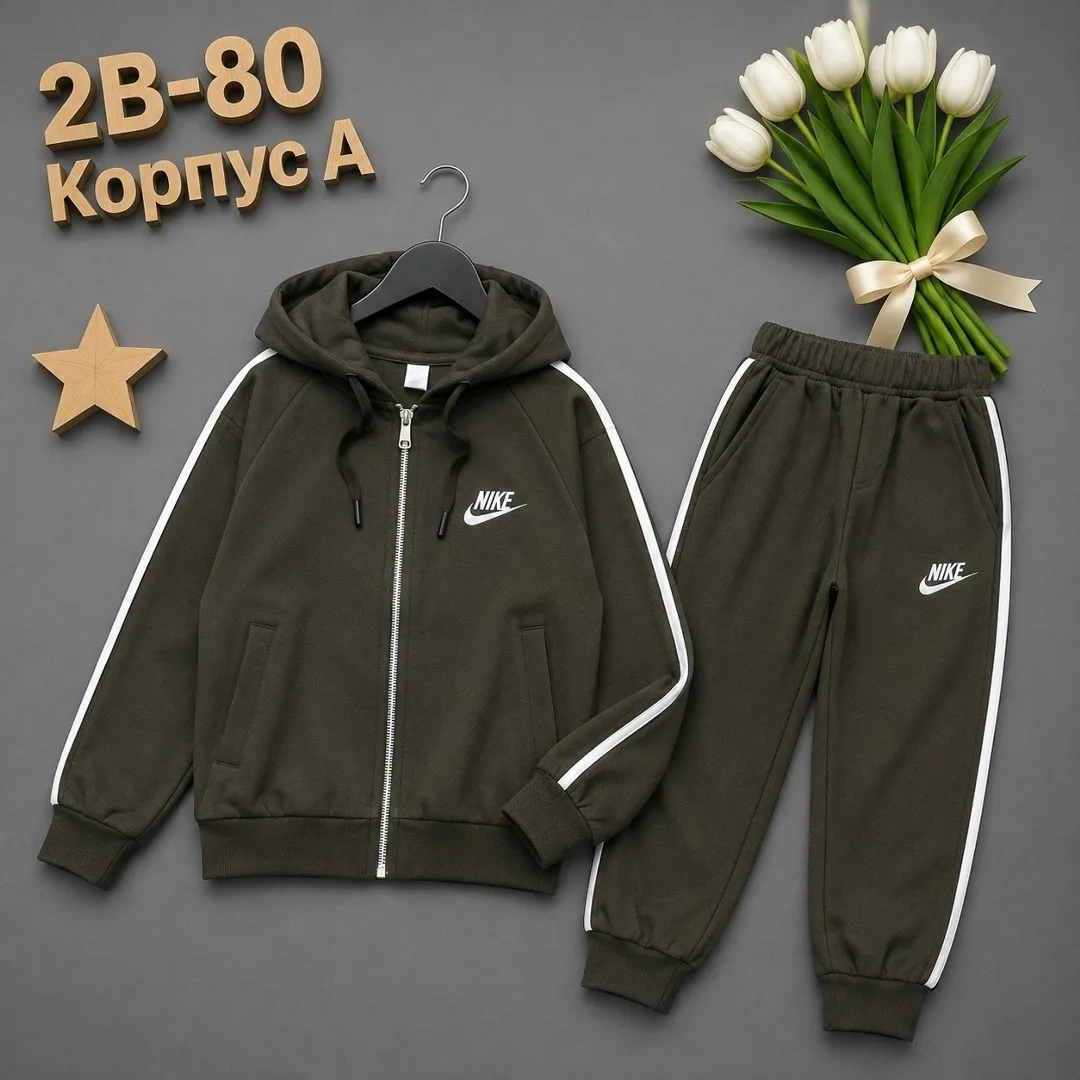 Костюм из хлопка — фото 2