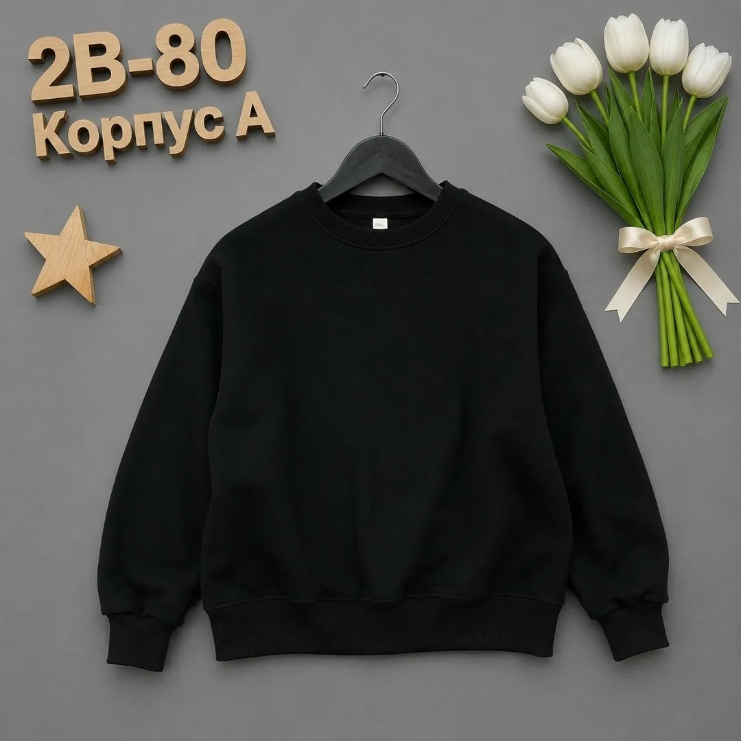 Блузка Кофта, хлопок — фото 2