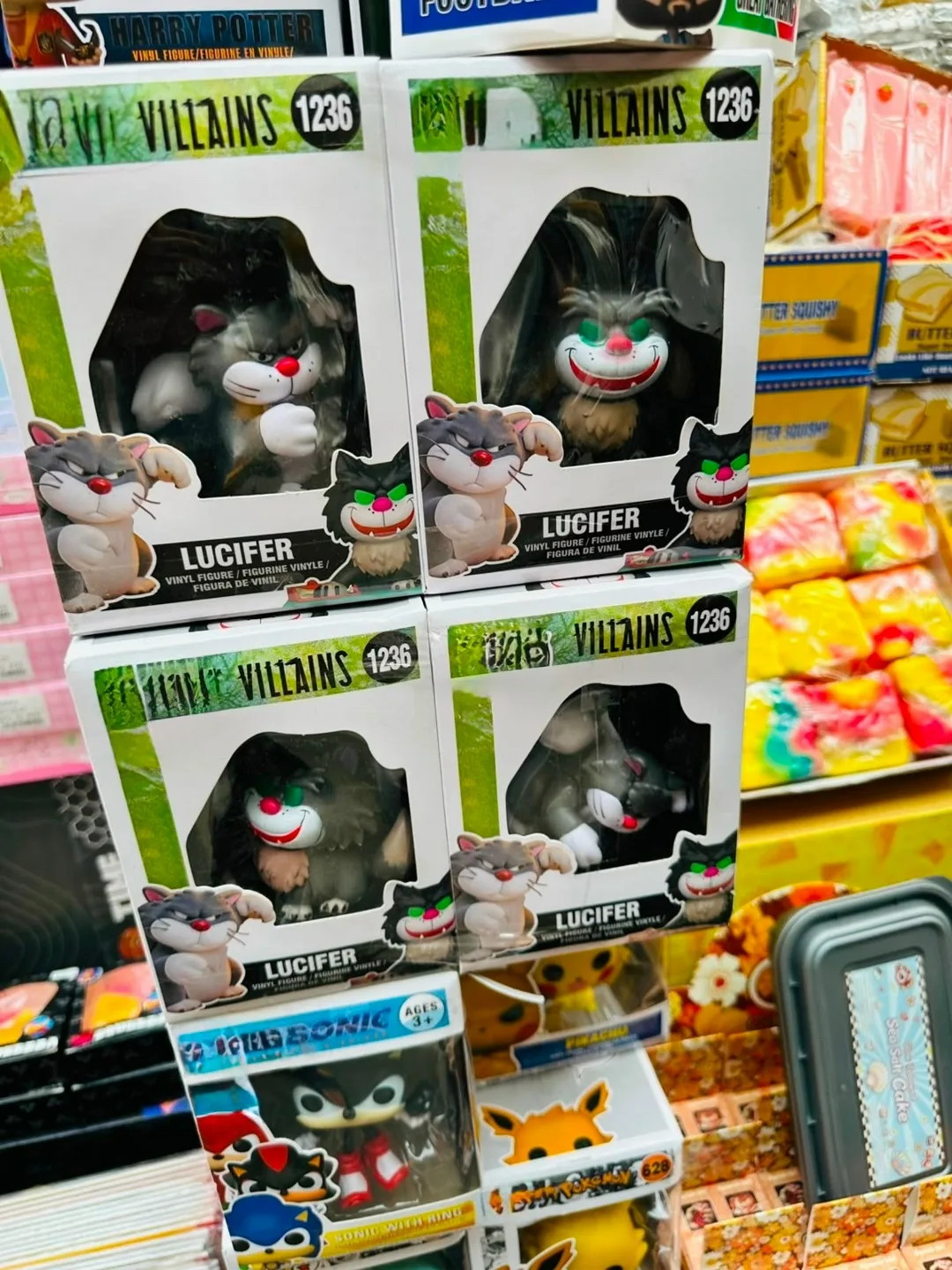 Игрушка Фигурка кот — фото 2