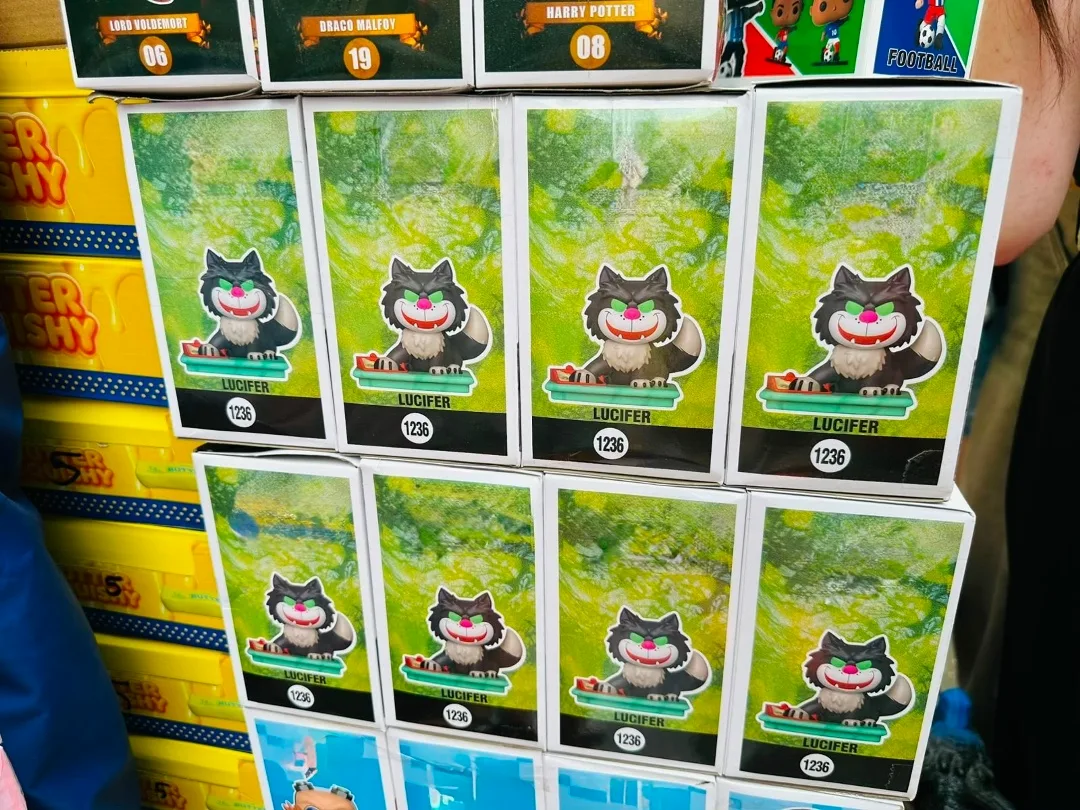 Игрушка Фигурка кот — фото 4