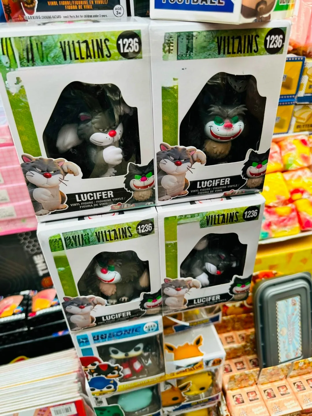 Игрушка Фигурка кот — фото 5