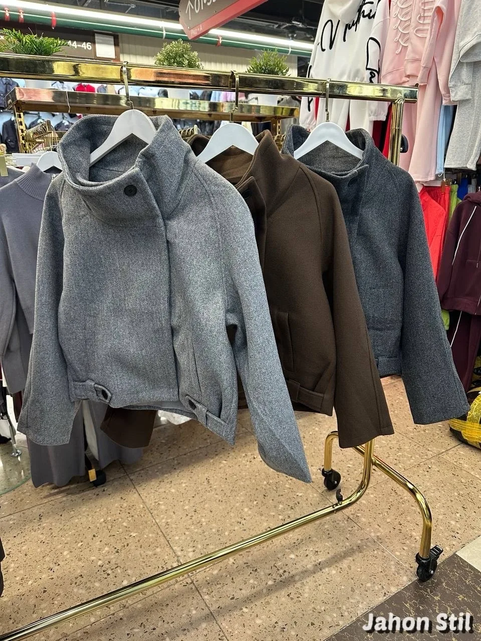 Свитер Тёплое поступление — фото 6