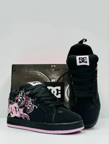 Кроссовки кожзам — фото 15