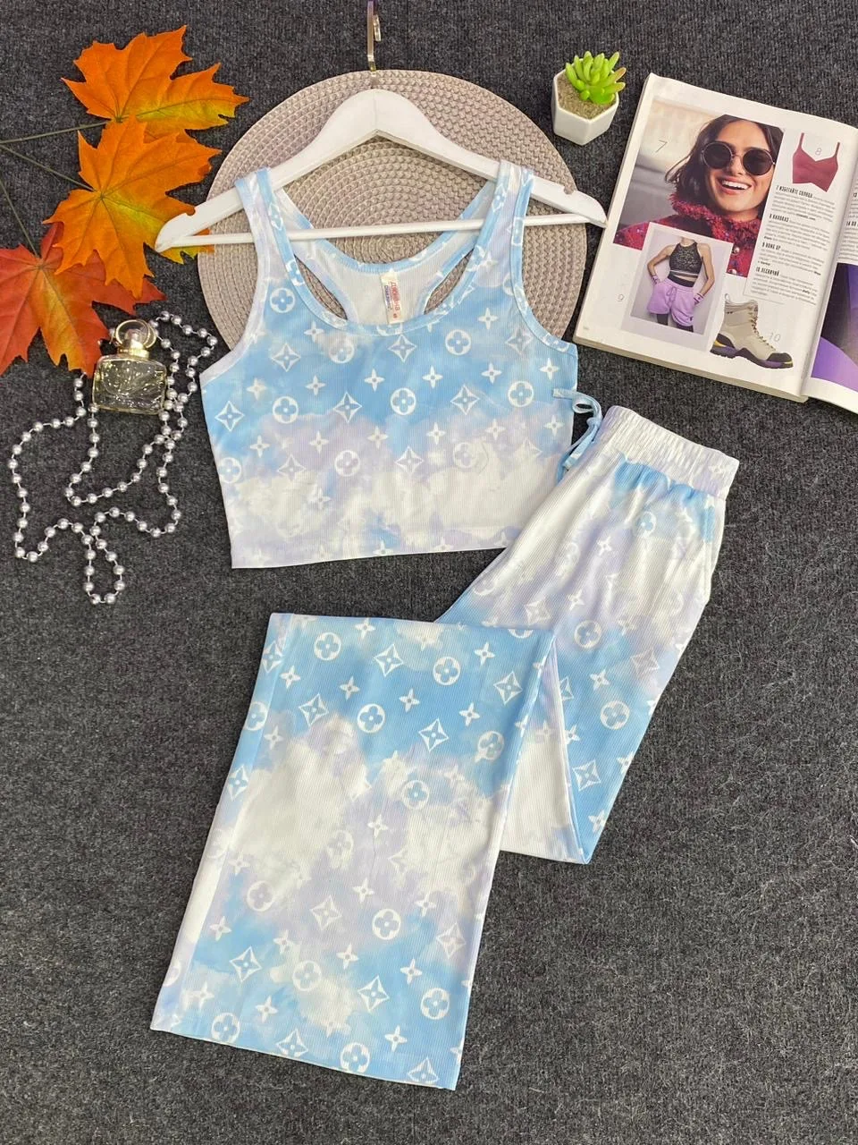 Пижама лапша — фото 6