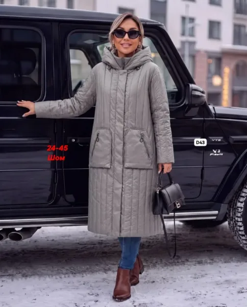 Модная куртка качество — фото 1