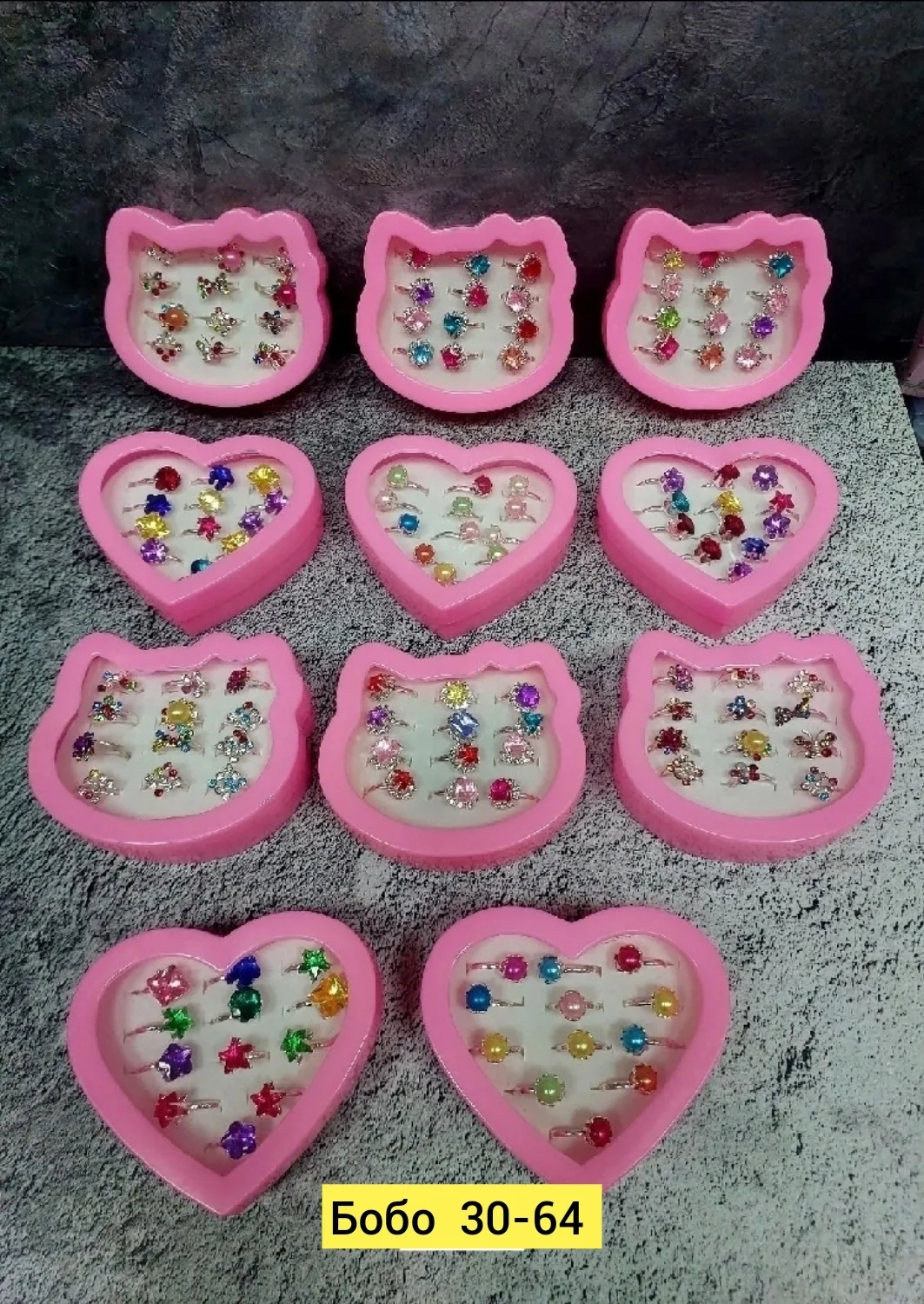 Игрушка Колье, металл — фото 5