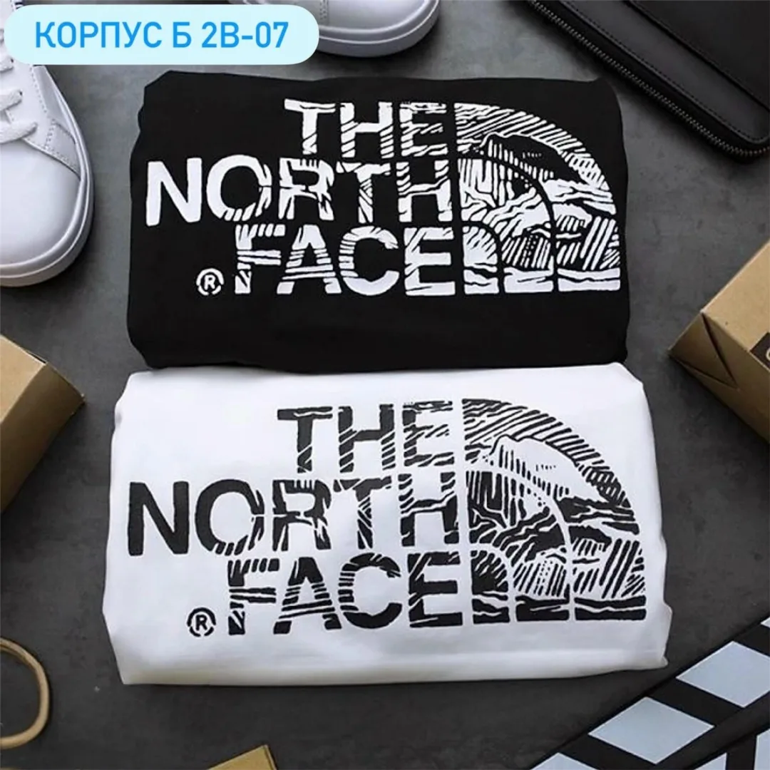 Мужская футболка из 100 хлопка — фото 4