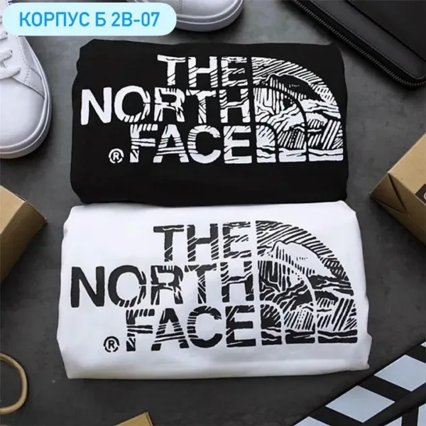 Мужская футболка из 100 хлопка — фото 4