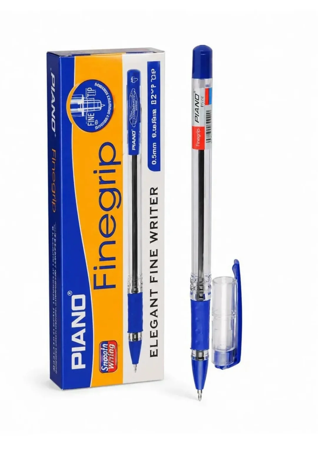 Рюкзак Piano Finegrip Ручка шариковая PIANO Finegrip — фото 4