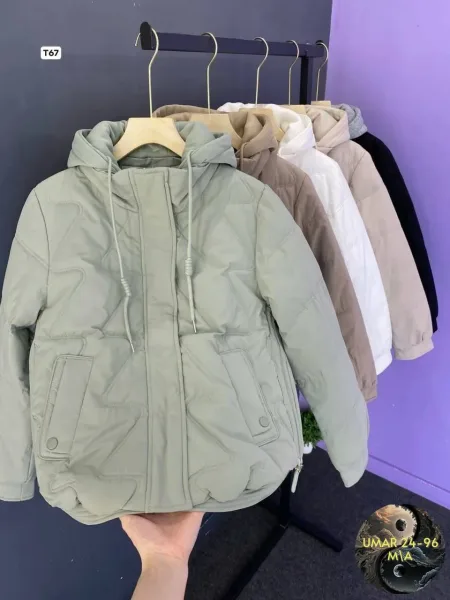 Модная куртка из Китая — фото 6