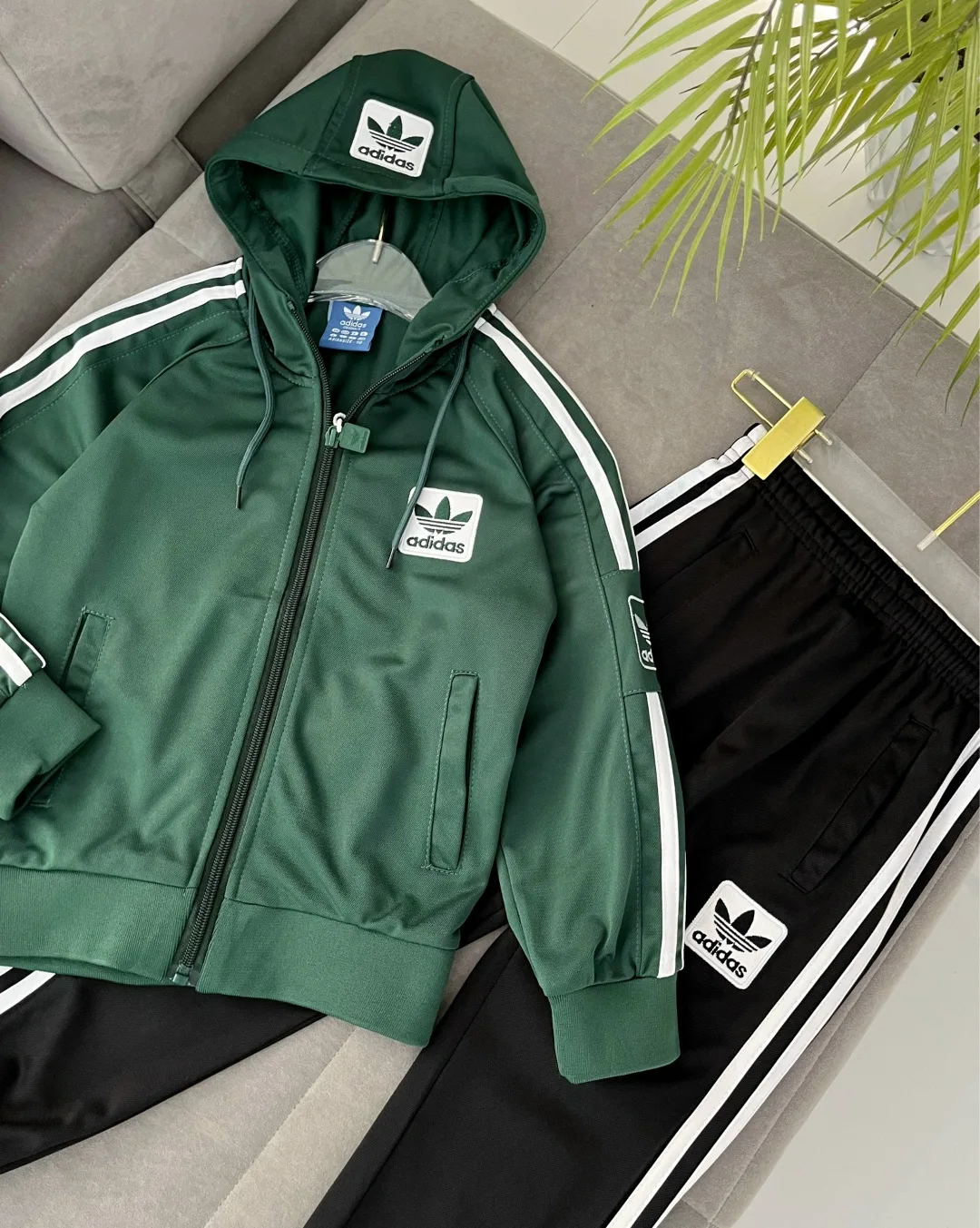 Спортивный костюм из коллекции Adidas — фото 5