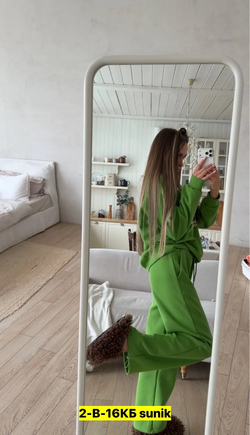 Костюм двунитка — фото 7