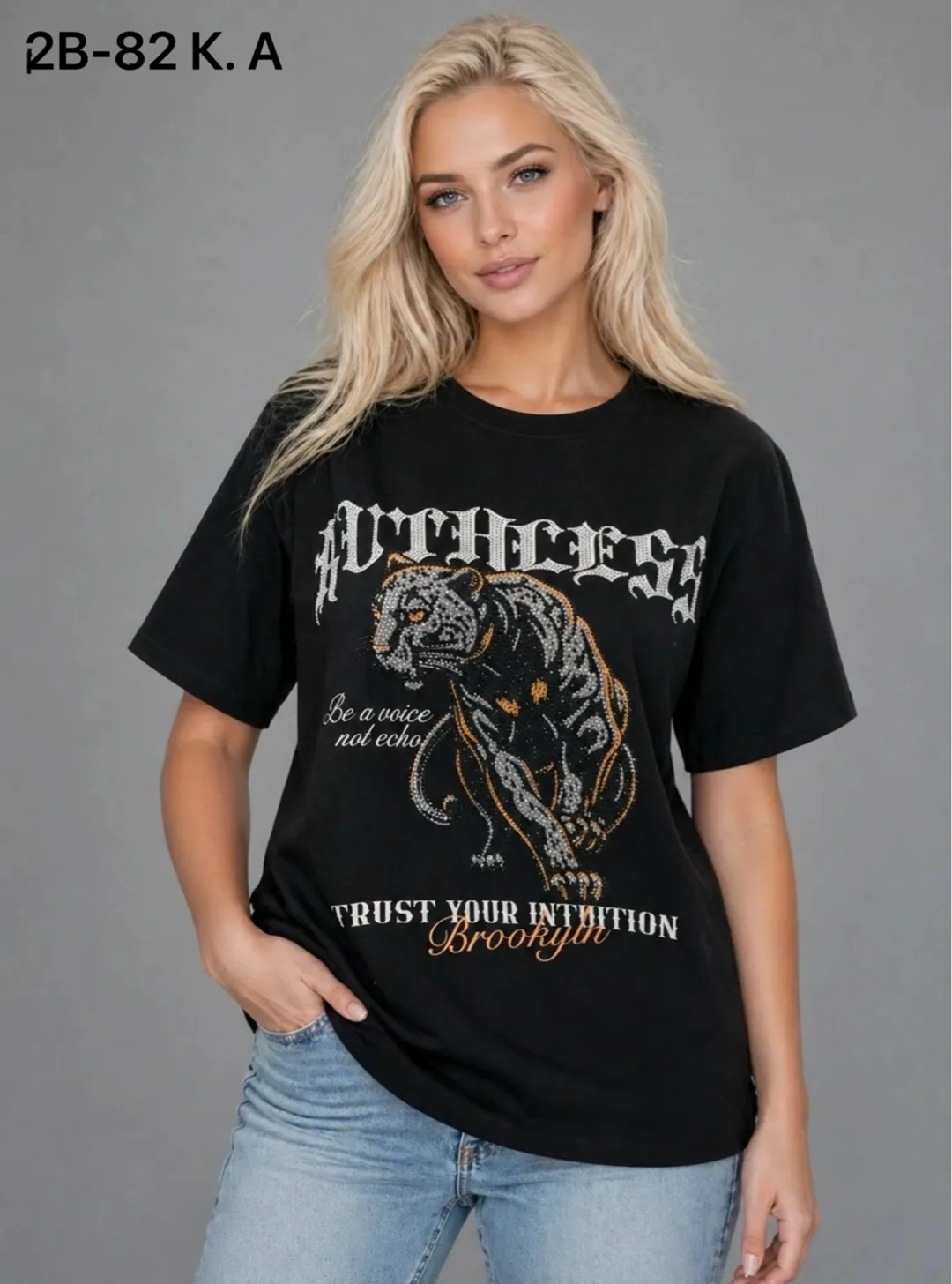 Футболка, хлопок 95 COTTON, 5 POLYESTER 95 COTTON — фото 4