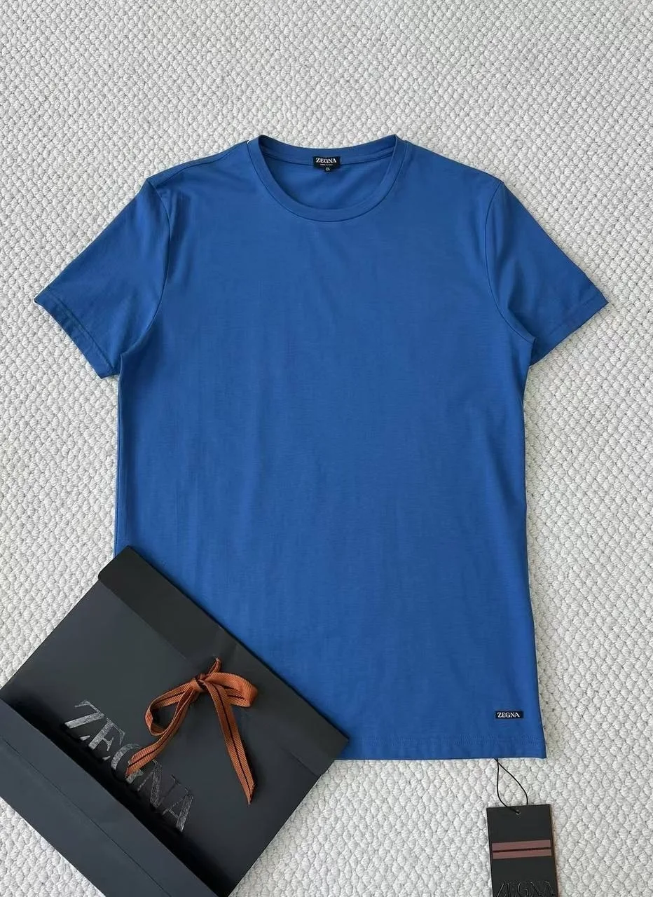 Футболка Zegna — фото 9