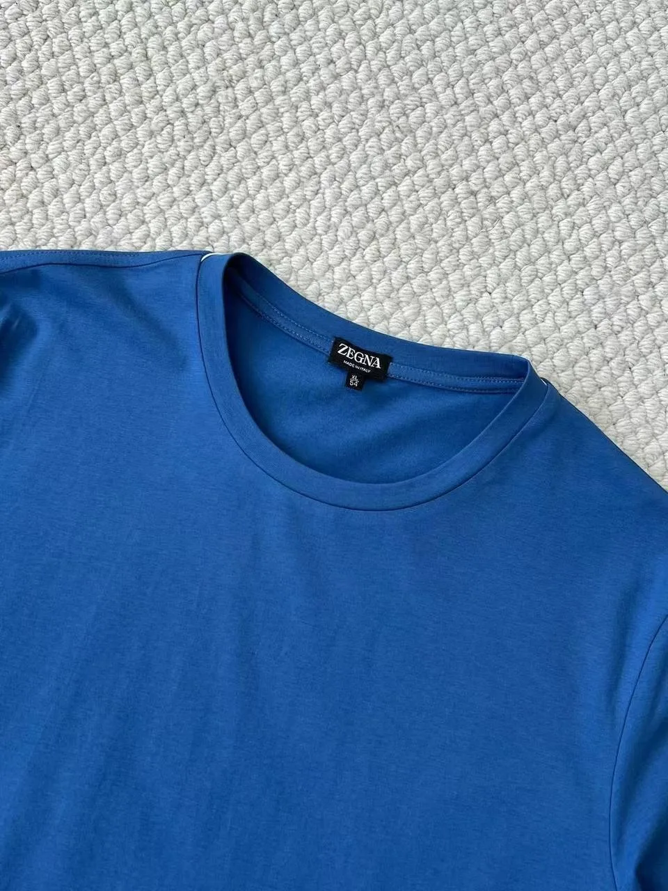 Футболка Zegna — фото 12
