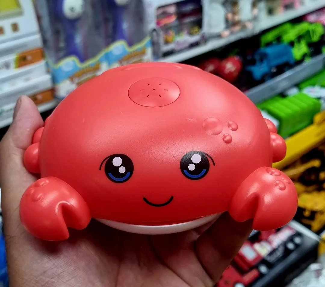 Интерактивная игрушка с распылителем и световыми эффектами — фото 9