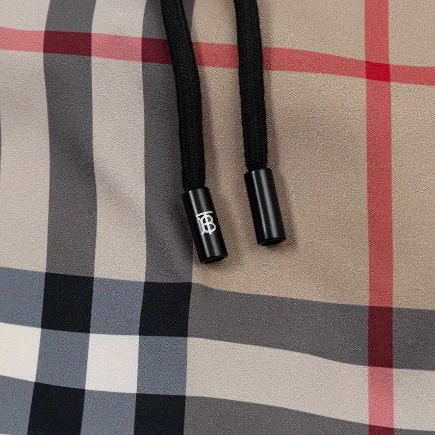 Шорты Burberry листай вправо — фото 4