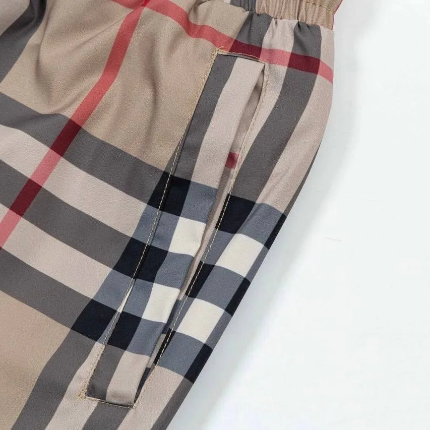 Шорты Burberry листай вправо — фото 6